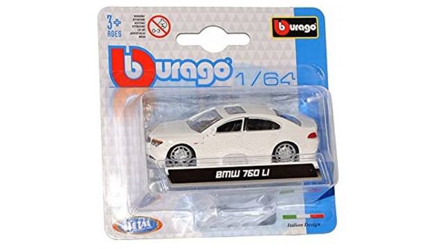 Bburago Die Cast Auto Schaal 1:64