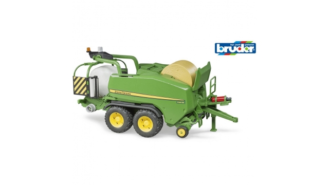 Bruder 02032 John Deere C441R Wikkelmachine 1:16