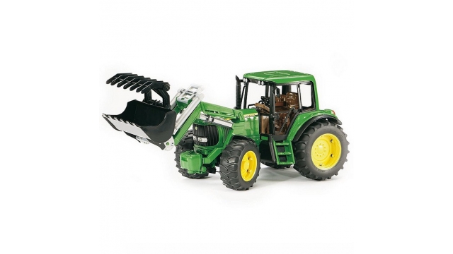 Bruder 02052 John Deere 6920 Tractor met Voorlader