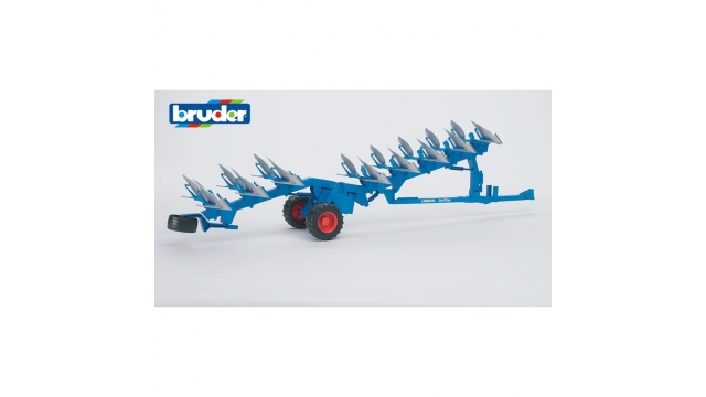 Bruder 02250 Lemken Vari-Titan Ploeg