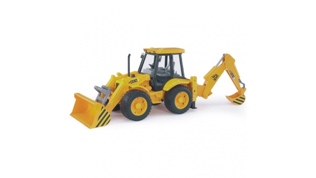 Bruder 2428 JCB 4CX Baggerlader