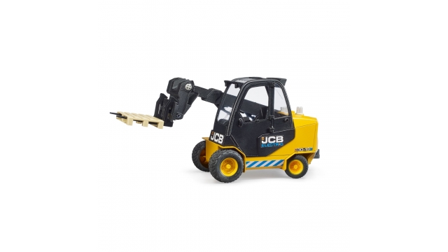 Bruder 02512 JCB Telescooplader met Pallet 1:16