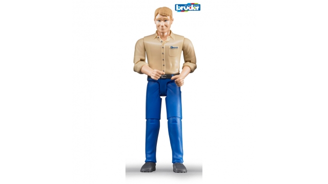 Bruder 60006 Figuur Man