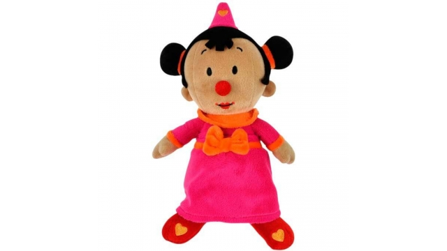 Bumba Pluche Knuffel Bumbina 20 cm