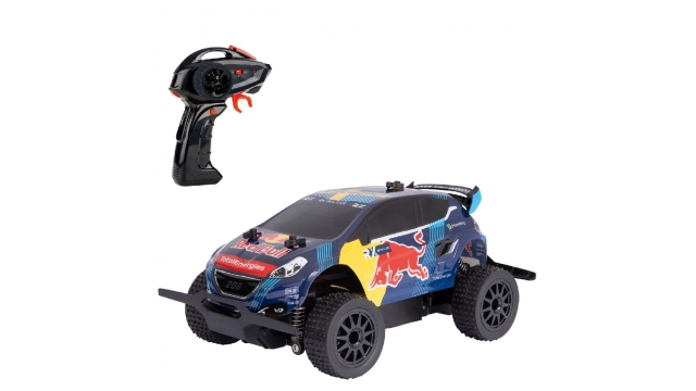 Carrera RC Red Bull Rallycross Auto