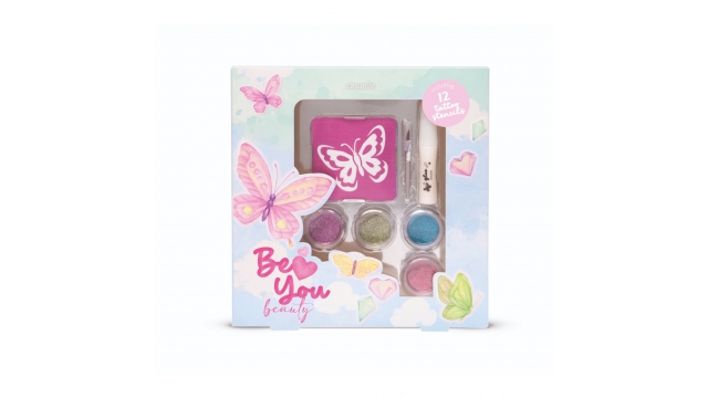 Casuelle Be You Tattoo Set