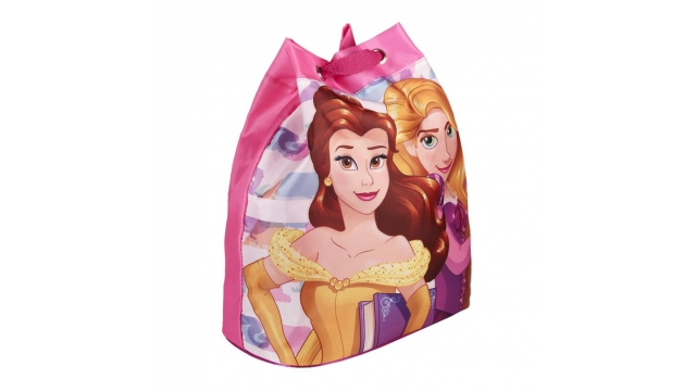 Disney Princess Gymrugzak 23x21x9.5 cm Roze