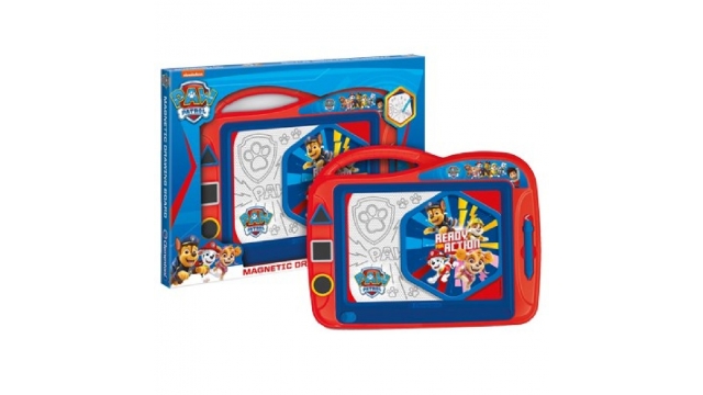 Clementoni Paw Patrol Magnetisch Tekenbord