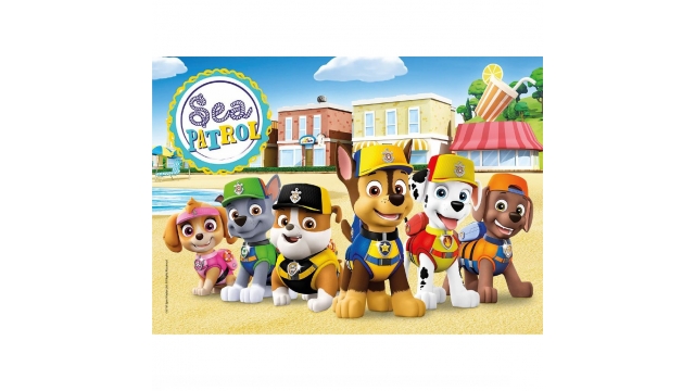 Clementoni Supercolor Puzzel Paw Patrol 2x20 Stukjes