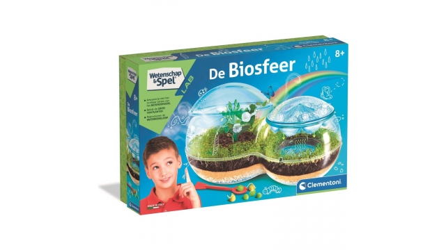 Clementoni Wetenschap en Spel Biosphere