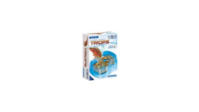 Clementoni Wetenschap Triops Kweken 7+