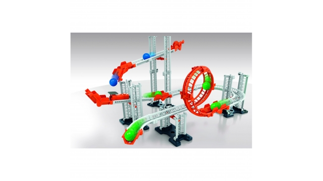 Clementoni Wetenschap en Spel Action and Reaction Kogelbaan Starter Set