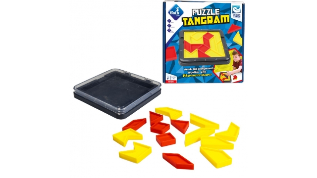 Clown Games Tangram