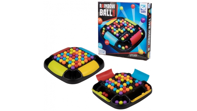 Clown Games Rainbow Ball