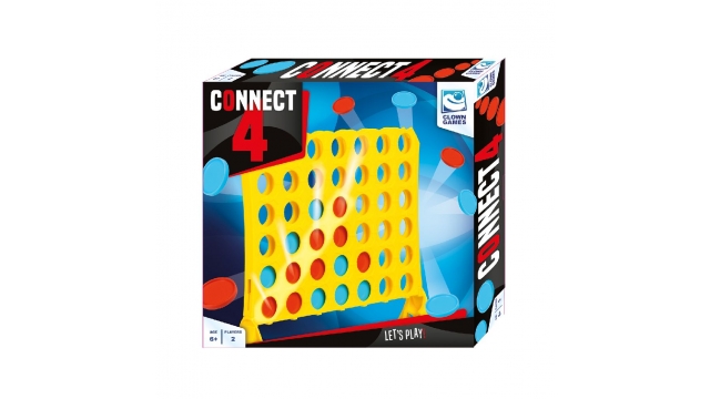 Clown Games Connect4