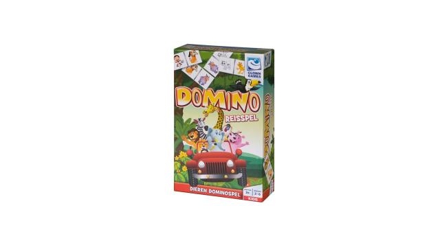 Clown Games Domino Reisspel