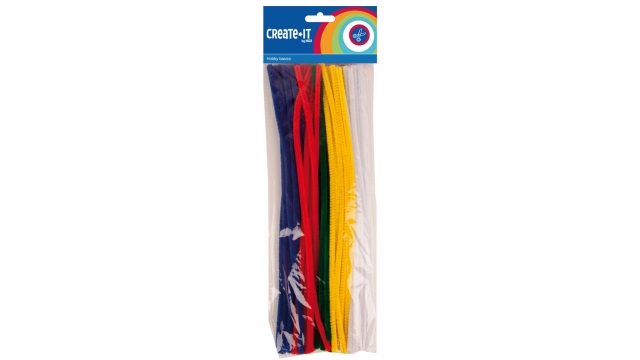 Create-It Hobbyset Chenille