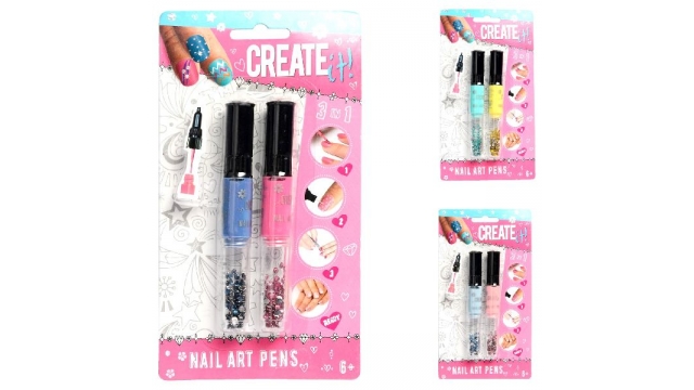 Create It Nagellak Pennen 3in1