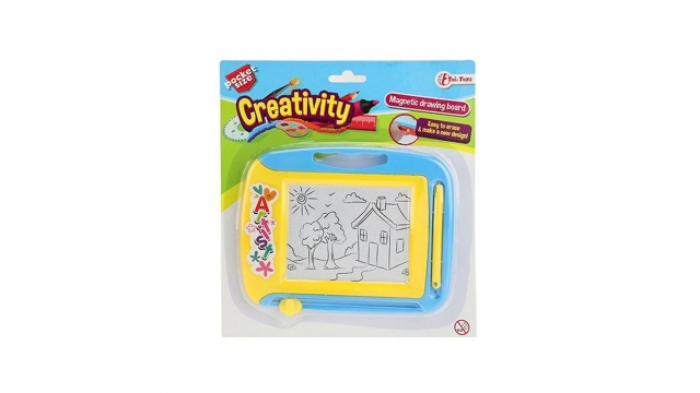 Creativity Mini Magnetisch Tekenbord + Pen