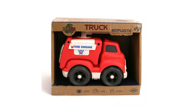 Dantoy Bioplastic Brandweerwagen