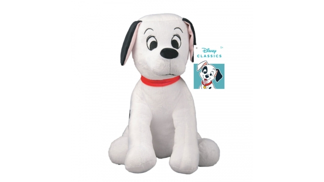 Disney Pluche Knuffel Dalmatiër 50 cm + Geluid