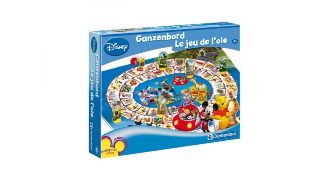 Disney Ganzenbord