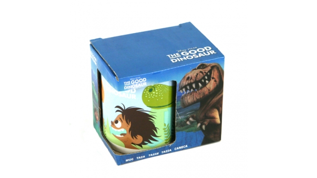 The Good Dinosaur Mok in Geschenkverpakking