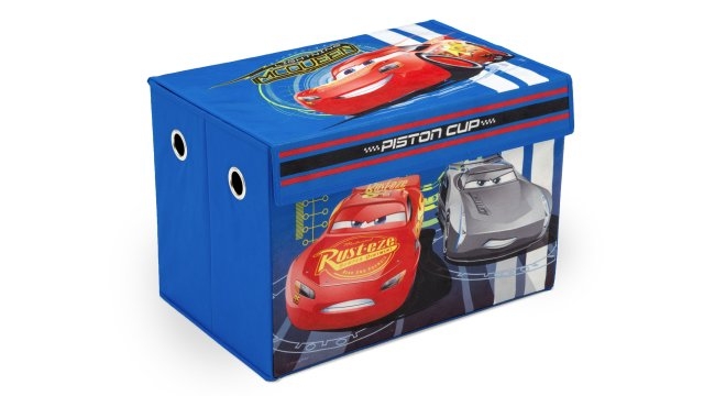 Disney Cars Legends TB83375CR Opbergbox 56 cm