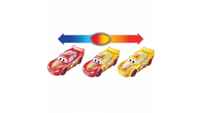 Disney Cars Color Changers Auto