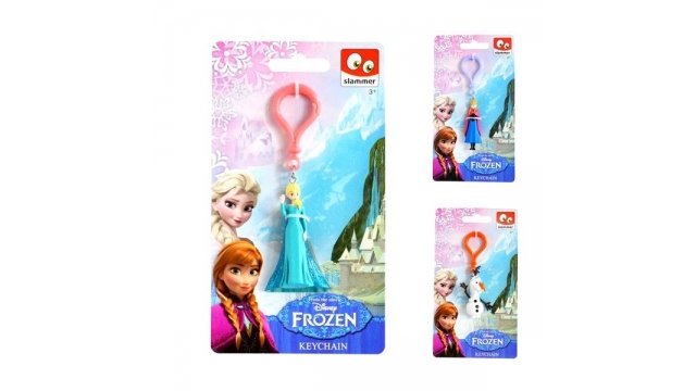 Disney Frozen 3D Sleutelhanger