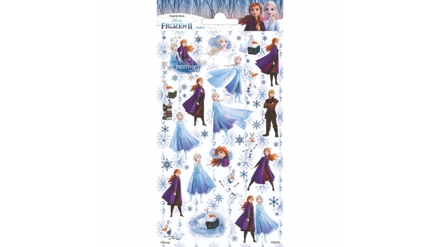 Disney Frozen 2 Stickers