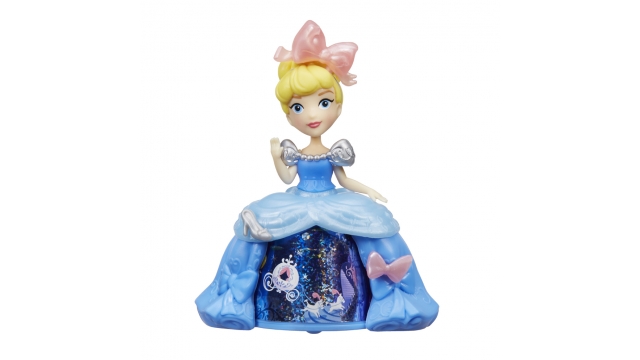 Hasbro Disney Princess Mini Prinses Draai een Verhaal