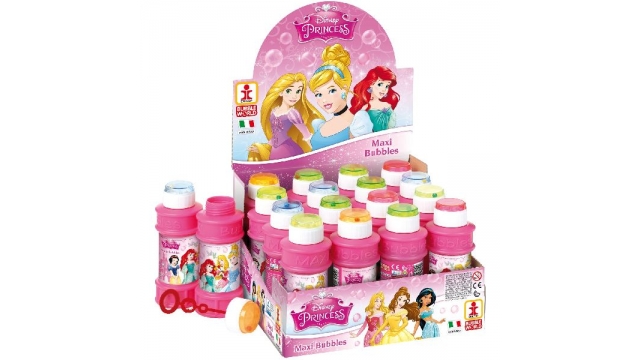 Disney Princess Bellenblaas 175ml 16 stuks