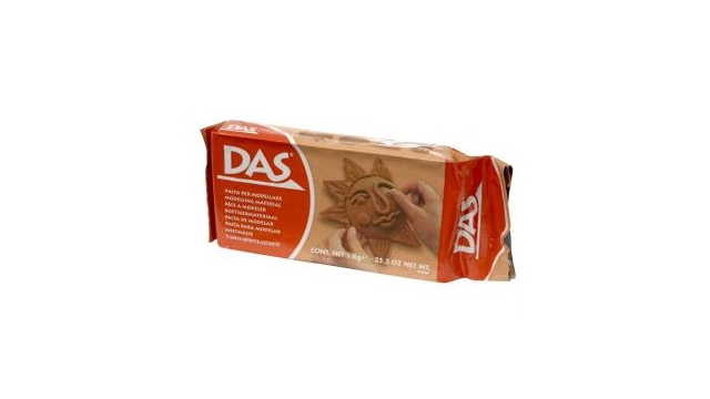 DAS Klei Terracotta 1 kg