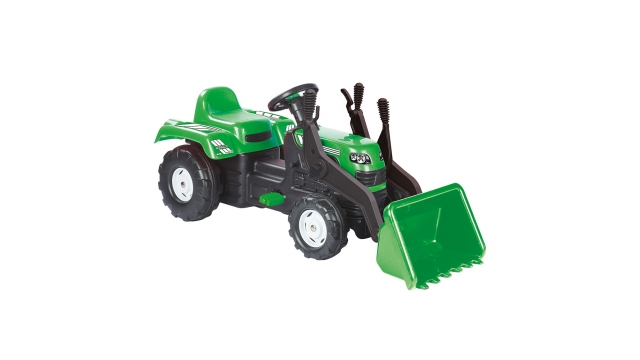 Dolu Traptractor Groen