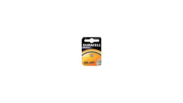 Duracell Knoopcel Silv D392