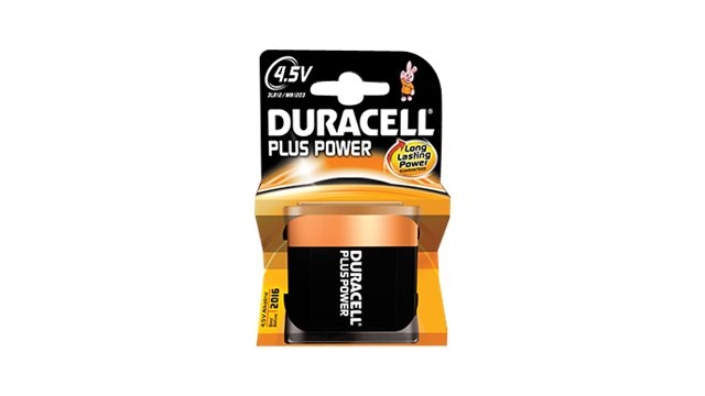 Duracell 4,5 V A1 Mn1203