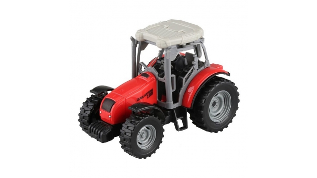 Dutch Farm Tractor 1:32 Rood