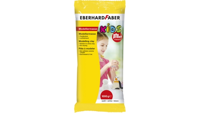 Eberhard Faber EF-570102 Boetserklei In Luchtdicht Folie 1KG