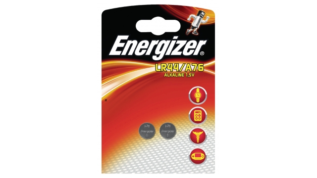 Energizer EN-623055 Alkaline Batterij Lr44 1.5 V 2-blister