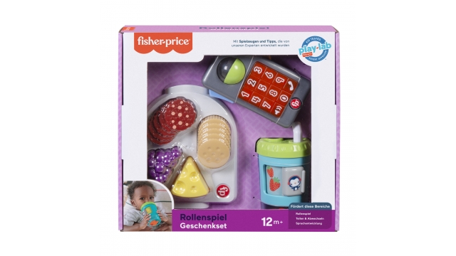 Fisher Price Smoothie Speelset