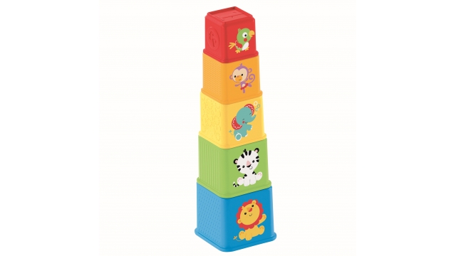 Fisher Price Stapelblokken