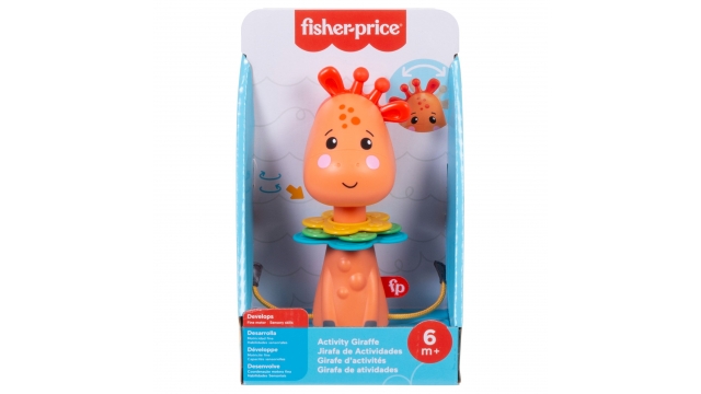 Fisher Price Activiteiten Giraf