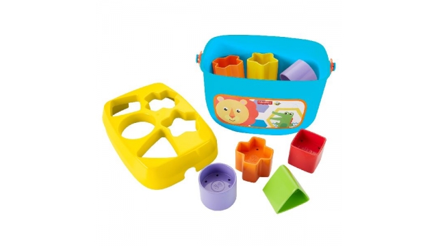 Fisher Price Baby's Eerste Blokken