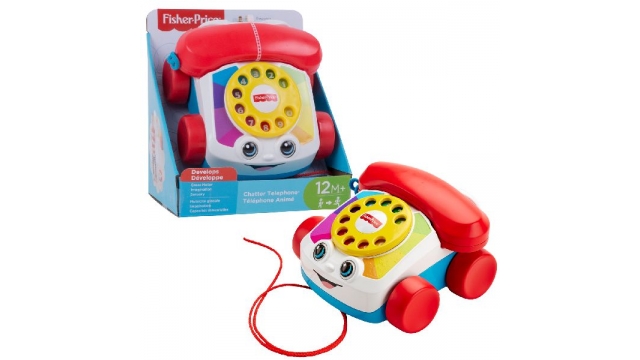 Fisher Price Telefoon