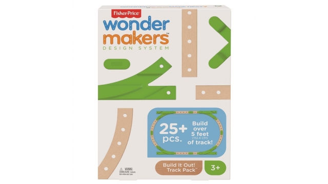 Fisher Price Wonder Makers Uitbreidingsset