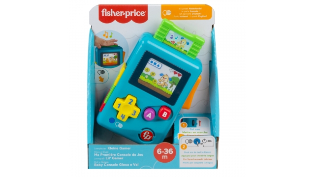 Fisher Price Leerplezier Gamen