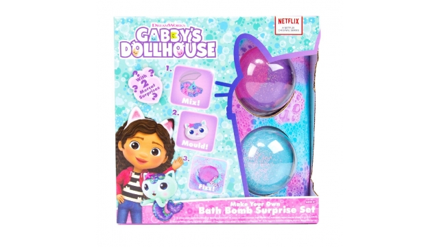 Gabby's Dollhouse Badbommen Surprise Set