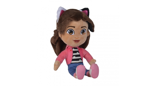 Gabby's Dollhouse Knuffelpop 25 cm