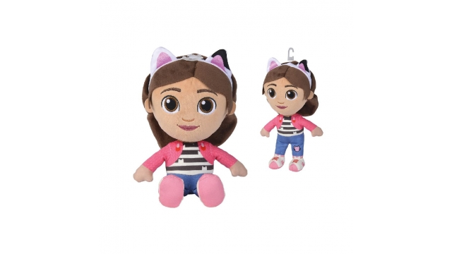 Gabby's Dollhouse Knuffelpop Gabby 45 cm